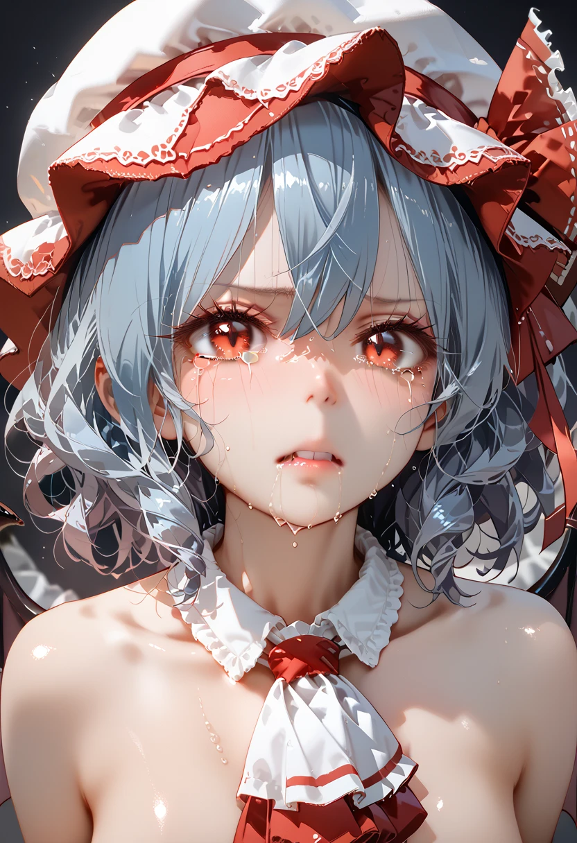 zzRemilia , red eyes, blue hair, short hair,
zzRemilia , red eyes, blue hair, short hair, hat, ribbon, Wings, ascot, hat ribbon, bat Wings, Completely naked、With a man、Yodare lotion、Move vigorously、 Rape、Cry、Reluctant, crying, suffering、 seeds 