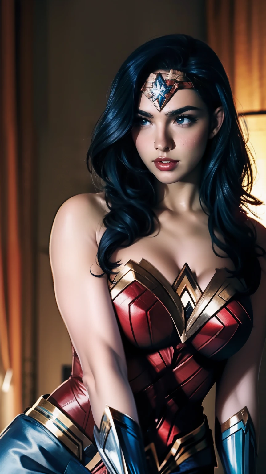 wonder woman having sex