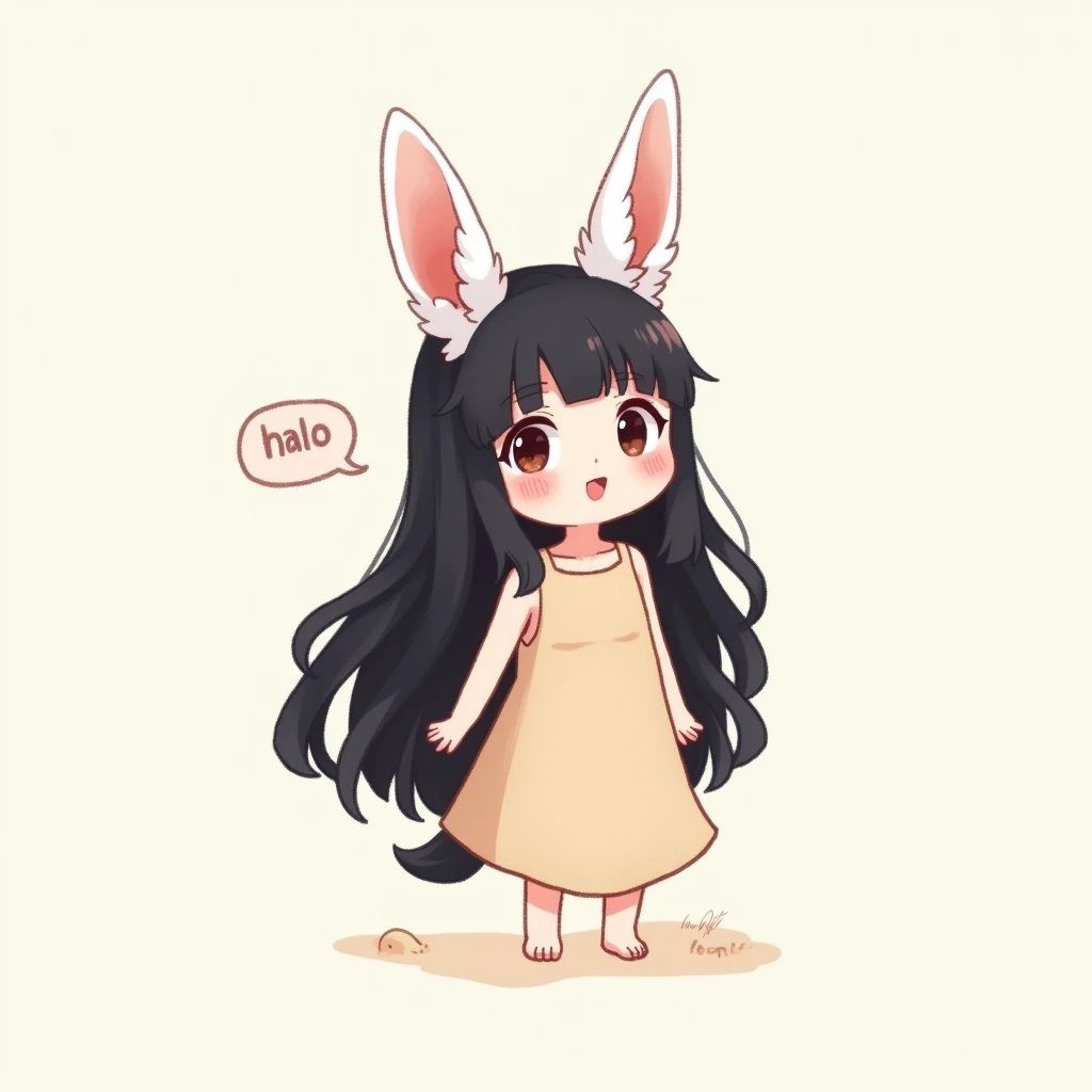 masterpiece, best quality, expressive eyes, perfect face, a man get transformed into a female furry cat , furry, white fur, solo, confused, blushed, black hair, long hair, red baseball cap with a "M", naked, brown eyes, full body, in a magic tv show, glitter, stand, breast, pussy, Open mouth, ♀ bubble, múltiple views 