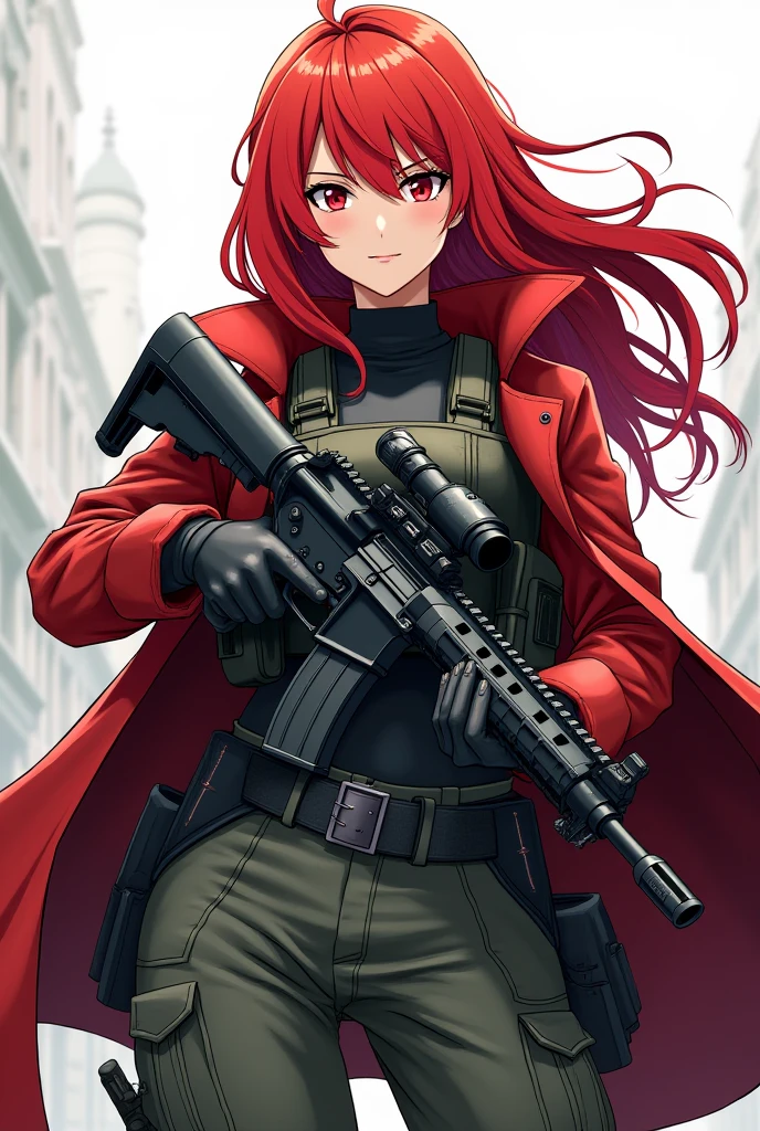 Iris, red hair, long hair, braid, red eyes,, heavy breathing, 1girl, solo, breasts, wings, looking_at_viewer, medium_breasts, sleeveless, black_wings, pink bodysuit,shrug \(clothing\),long sleeves, BREAK,
standing, outdoors, sky, glow effects, godrays, Hand drawn, render, 8k, octane render, cinema 4d, blender, dark, atmospheric 4k ultra detailed, cinematic, Sharp focus, big depth of field, Masterpiece, colors, 3d octane render, 4k, concept art, trending on artstation, hyperrealistic, Vivid colors, extremely detailed CG unity 8k wallpaper, trending on CGSociety, Intricate, High Detail, dramatic"