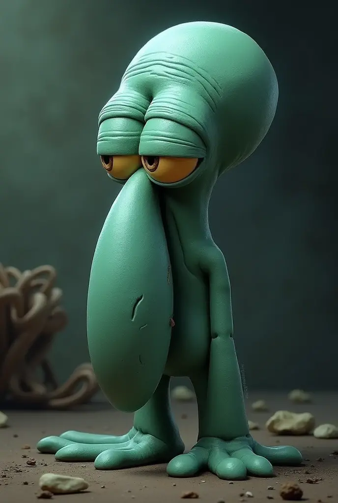 squidward