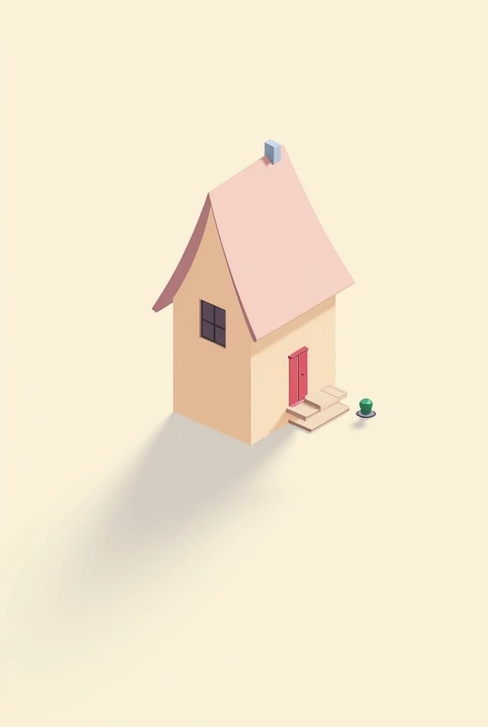 2D house