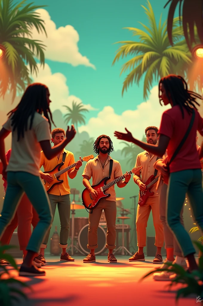 reggae 