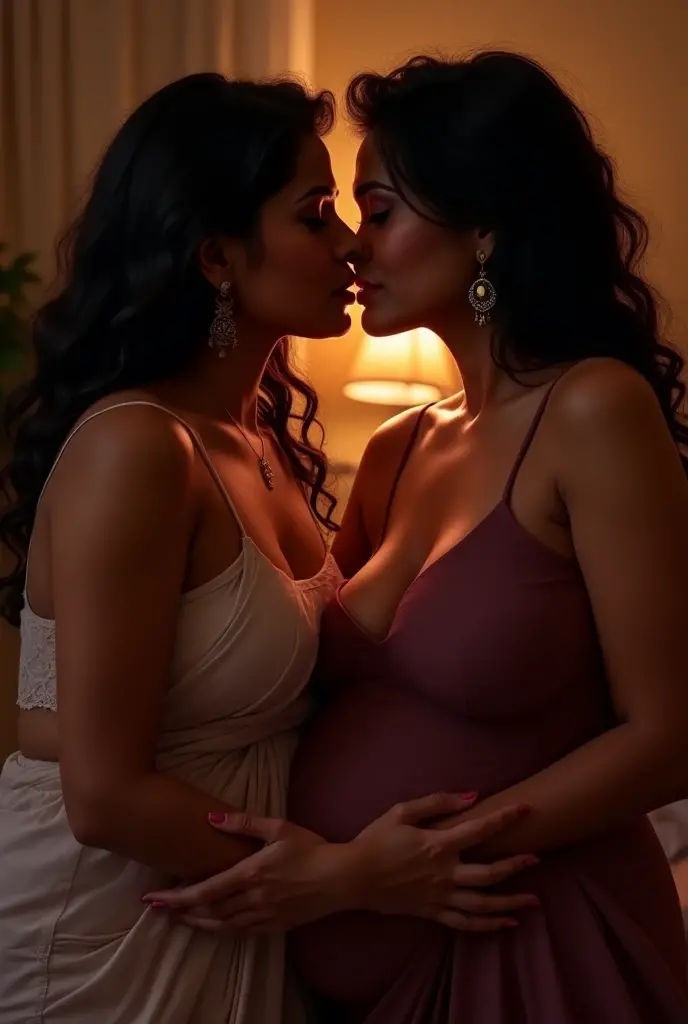 Brother drinking his sexy pregnant indian sisters breast milk from him sisters breast nipples