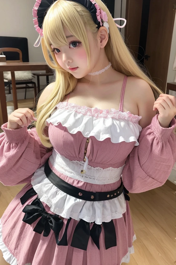 ultra detailed, beauty, cute, intense blush, female, body complete, hair texture, perfect anatomy, perfect hips, perfect legs, anime, high quality