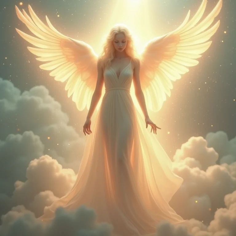 Image of a seraph
