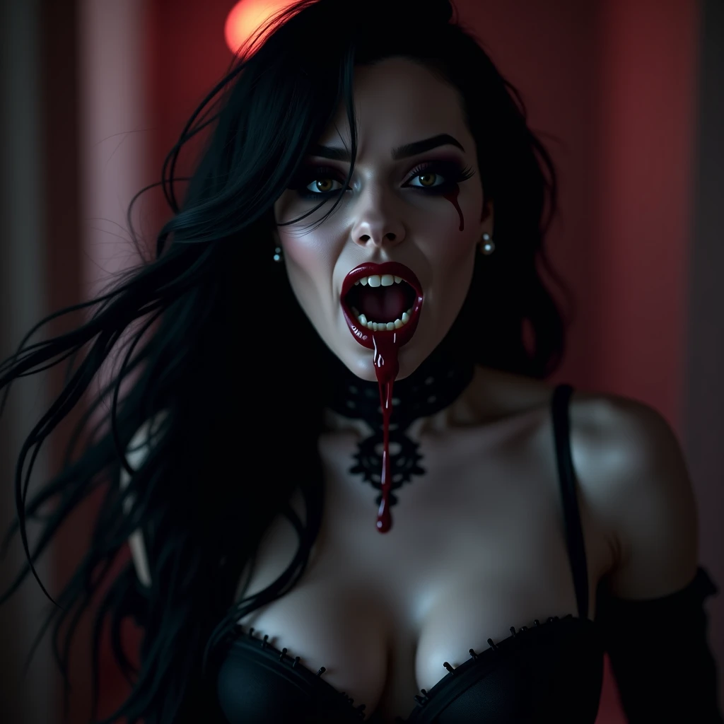 Erotic horror
