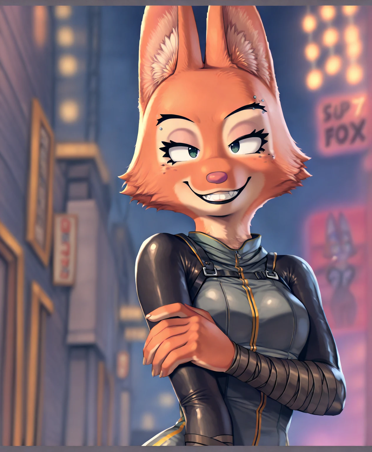 by kenket, by totesfleisch8, (by thebigslick, by silverfox5213:0.8), (by syuro:0.2), (uploaded on e621,8k, RAW photo,high resolution,high quality), ((masterpiece)), female, breasts, ((slim judy hopps)), (wear shirt cleavage, and bottomless), (front view), (tail) (cinematic lighting), backlighting, (shaded), detailed background, by dagasi, (by personalami), [by Ruan Jia],, (Nick Wilde), (Penetrated:1.3)), (duo), male, photorealistic, hyperrealistic,