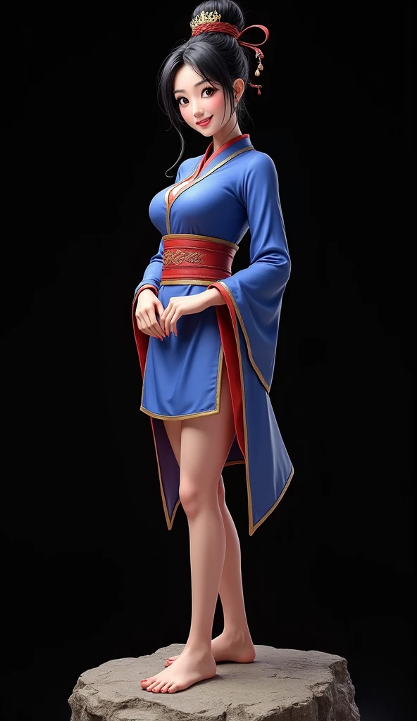 best quality, masterpiece,highly detailed,anime,1girl,hanfu,songstyle,song hanfu,song style outfits,perfect face,walking,simple background,