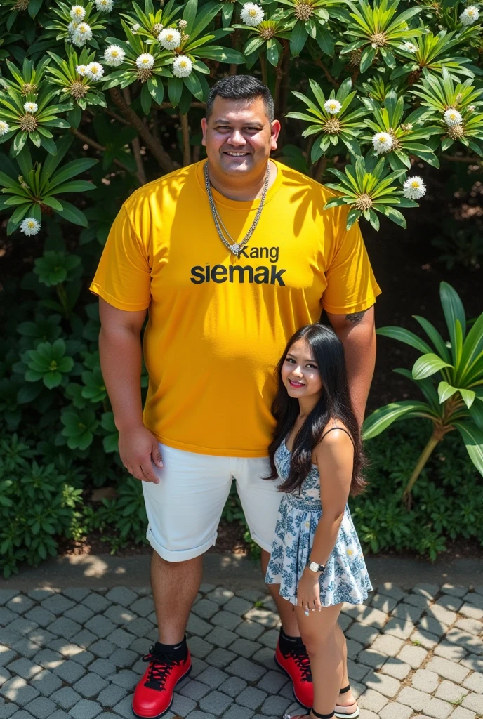 there is a man holding a little ??????? his shoulders, 🤬 🤮 💕 🎀, father with child, 1614572159, by Nándor Katona, david rios ferreira, ronaldo luis nazario da lima, ronaldo luis nazario de lima, ronaldo nazario fenomeno, profile image, caio santos