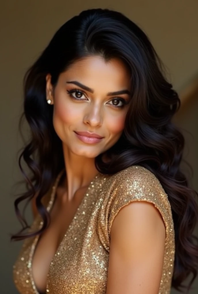 beautiful young woman bodybuilder of cute and dreamy, this exquisite image features a stunning female model. With intricate details and significant textile textures, the 32K image quality and crystal clear feel make it ideal for fine-art prints or high-quality fashion photography --auto --s2