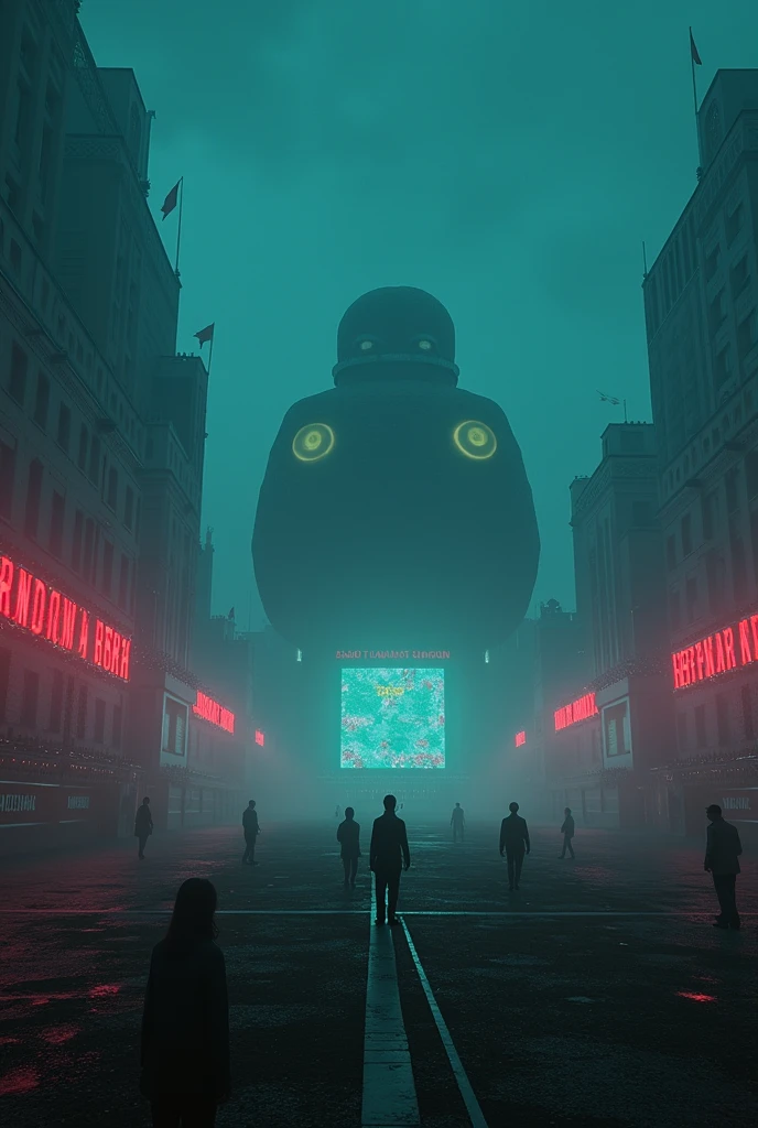 Human Extinction, Extraterrestrial Life, Desolate City