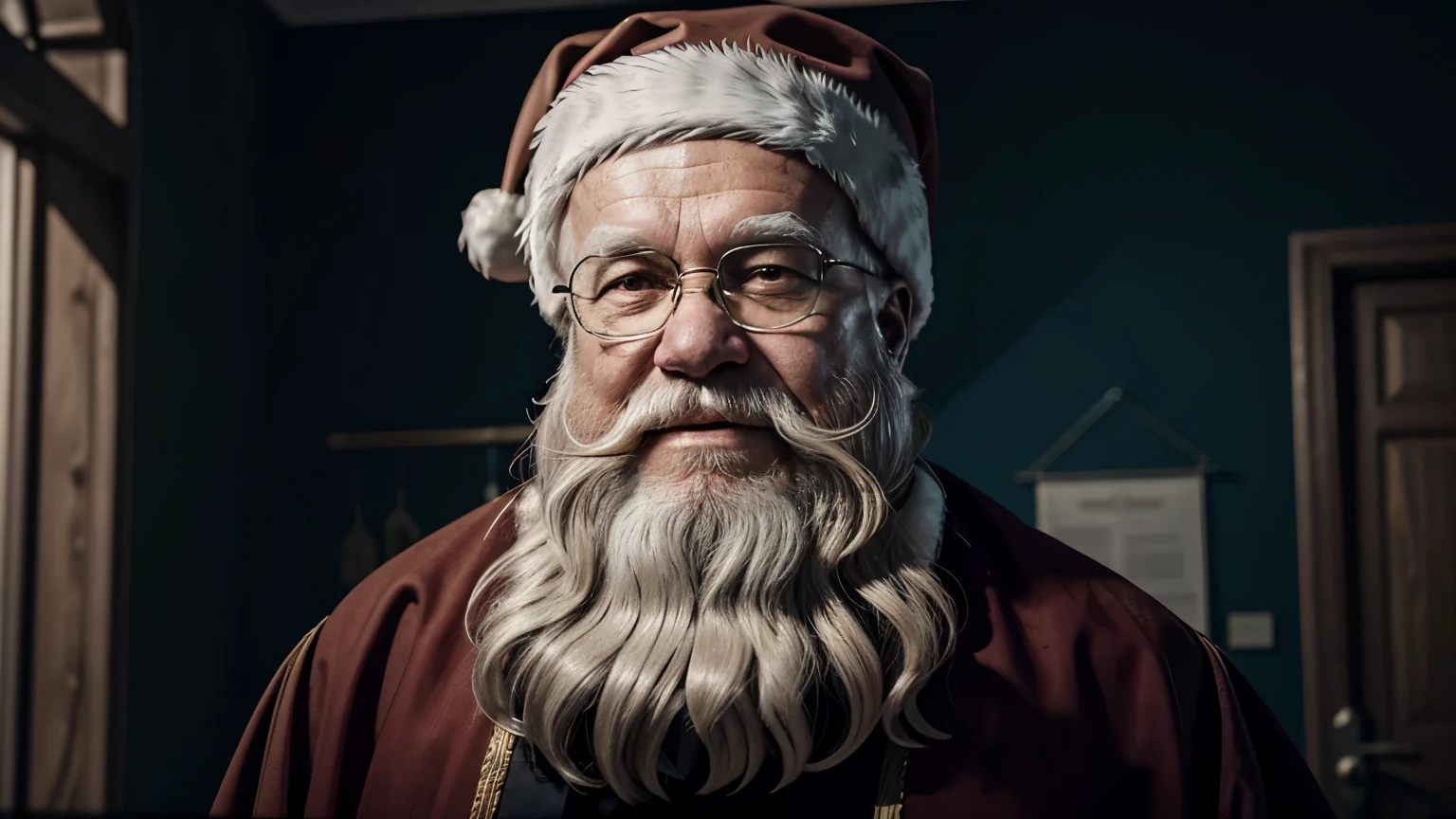 SCP-112-PT Santa Claus' Bones, from SCP lore,, SCP-112-PT, the object in question, is a human skeleton that appears to be that of a 4th-century Christian bishop. Despite being in a state of deterioration, the skeleton is remarkably preserved and lacks any signs of decomposition or decay. Upon being awakened, it manifests as a fully formed 70-year-old bishop, complete with a white beard, dressed in deteriorated robes characteristic of the era.

The anomaly goes beyond mere physical resurrection; SCP-112-PT exhibits a will to help people. However, its intentions and actions are not always benign, sometimes causing confusion, illness, or other unexplained phenomena.

Notable events related to SCP-112-PT include the Foundation's attempts to stabilize its condition. Experiments have so far failed to provide consistent results, leading to a marked increase in unexplained incidents whenever SCP-112-PT is in proximity to Foundation personnel.