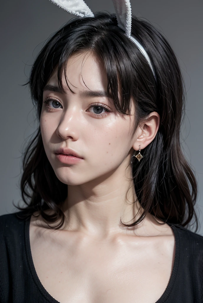 1girl in、(Super beauty)、Long brown wavy hair、(Heartbreak Travel)、(Tears:1.4)、Tokyo Station in the Rain、(beauitful face)、Shallow depth of field