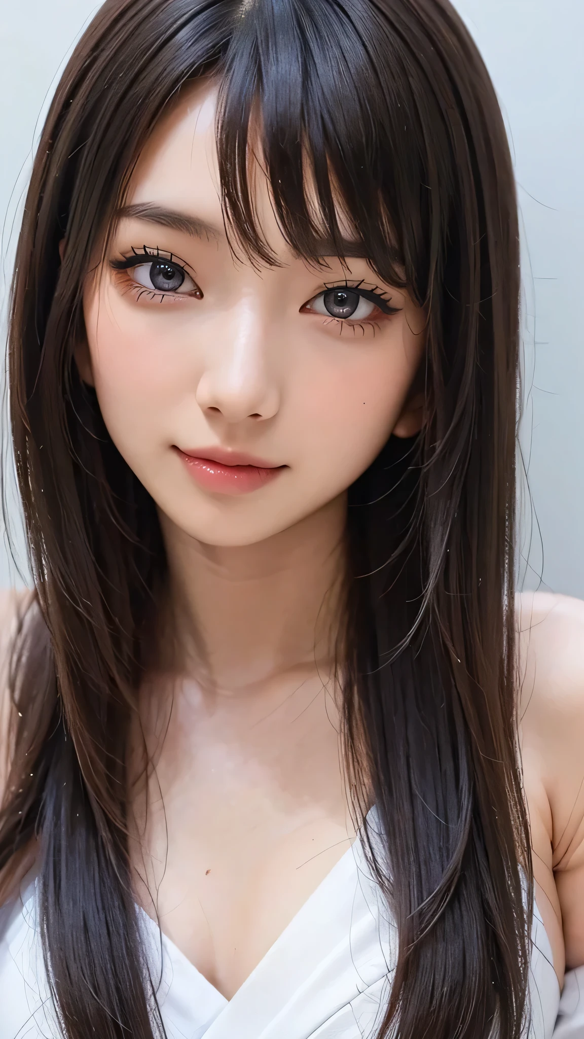 8k resolution,  surreal,  super detailed ,  High Quality , Perfect Anatomy, ( girl : 1.1),  girl 1名,  beautiful Japanese women,18 years old, ,   detailed face ,  long hair, 