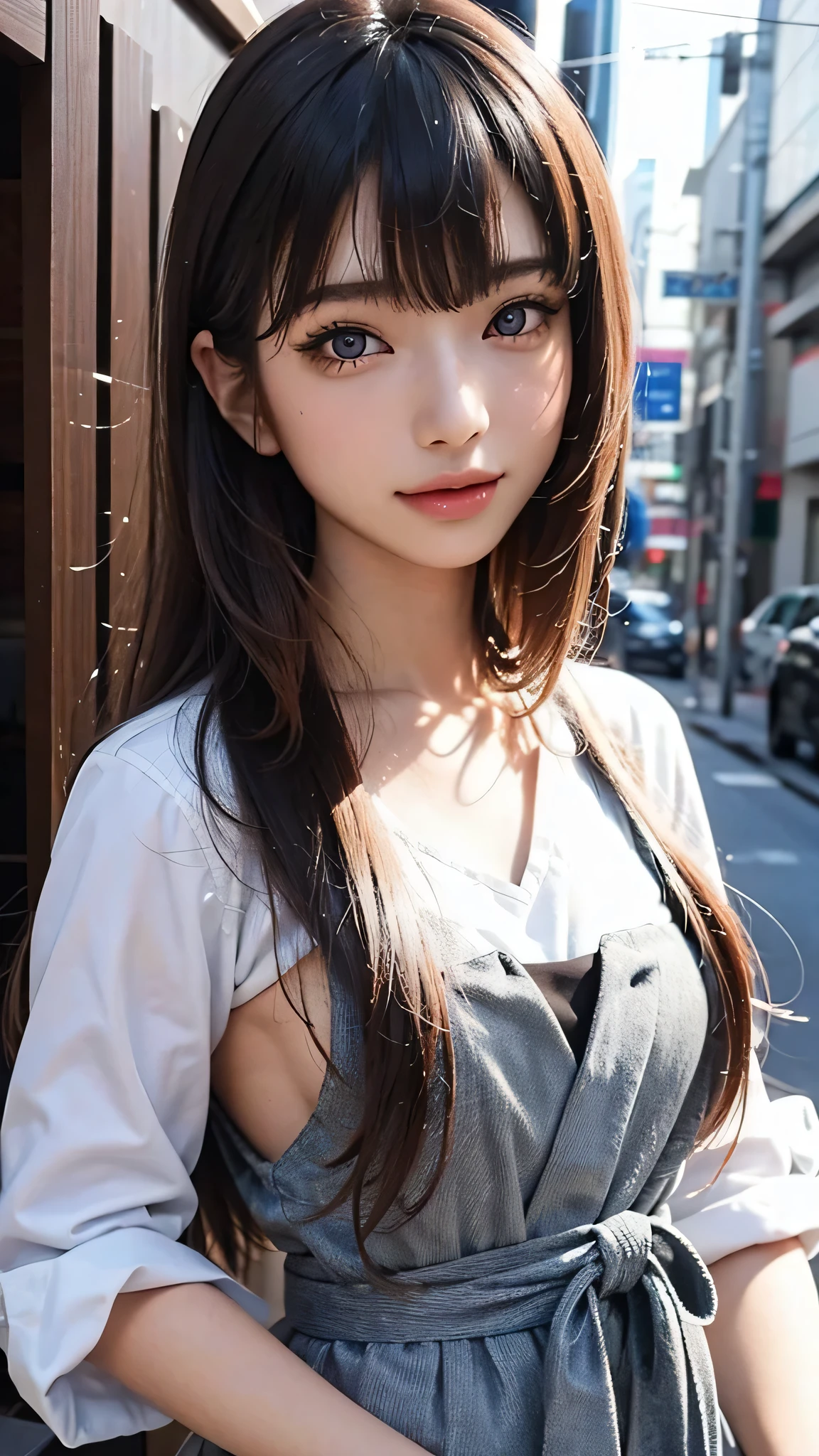 8k resolution,  surreal,  super detailed ,  High Quality , Perfect Anatomy, ( girl : 1.1),  girl 1名,  beautiful Japanese women,18 years old, ,   detailed face ,  long hair, 