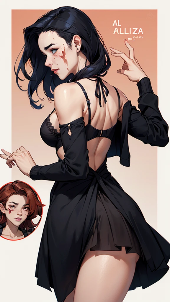 (((flat art)))、Riu \(blue archive\),,very long hair,A girl smiling gently (masterpiece、Highest quality、Highest quality、Official Art、Beautiful and aesthetic:1.2)、anime, Take off the jumpsuit, Take off the jumpsuit, , Blank Background, White Background, Fantasy, detailed Fantasy dress with highlights, Beautiful Face, Beautiful Eyes, Dark colors, Small to medium chest (A little bigger), A little cleavage, Beautiful Skin, cute, Chest Curtain, Very delicate and beautiful, (Beautifully detailed face:1.0), (detailed Deep Eyes), Symmetrical breasts, Deep Eyes, Shiny skin, Portraiture, Narrow waist, Hips are wider than shoulders, Take off the jumpsuit, , Young girl, Riu \(blue archive\),,,{{Beautiful details on the fingers}}, lock of hair, moderate beautiful breast:1.0,(masterpiece:1.2), Highest quality, High resolution, High resolution, Perfect Face,Riu \(blue archive\),、Gentle expression、Riu \(blue archive\),