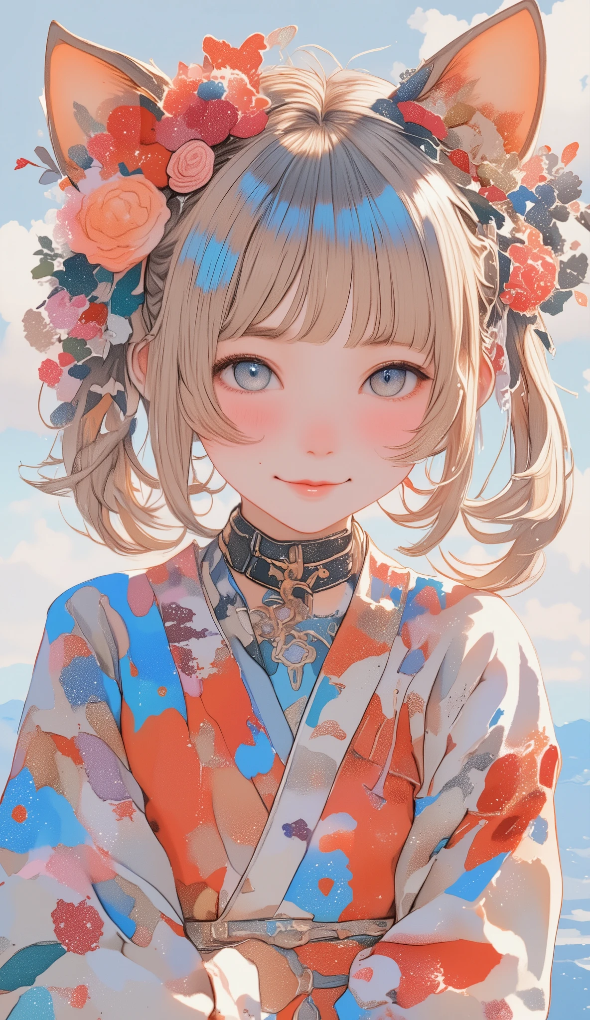    cute anime girl with a very small head and body 、 Cute cat ears are smiling 、 Gao pose 、、 large collection of cat tattoos and symbols drawn in red letters, Flash Sheet,  tattoo flash  , sailor jerry  tattoo flash  , mcbess, mcbess illustration, macbeth poster ,  artwork, ink  artwork,  tattoo sketch  ,  sticker illustration  , Ink drawing,  tattoo graphic  ,  graffiti, hd  artwork,  HD vector art  , Retro line art, Line drawing illustration ,  tattoo design ukiyo-e  , Ultra-fine,  very detailed, top quality ,  cute,  funny