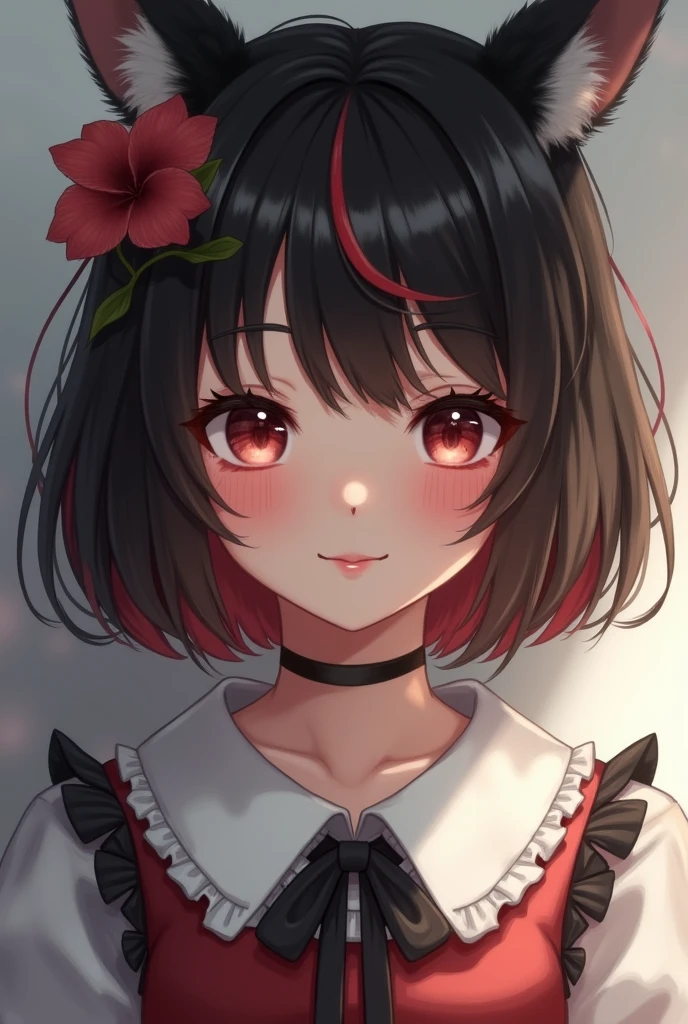 one girl