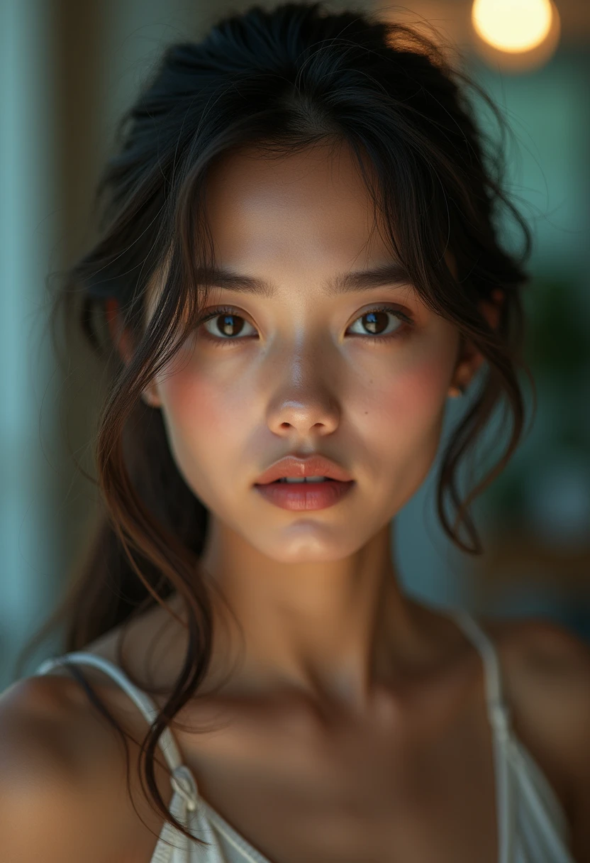 1 girl,depth of fields, first-person view,f/1.8,135mm,Nikon,超k hd,retinas,Masterpiece ,Precision,Anatomical ,Textured skin ,Super Detail, High Details , High Quality ,Best quality, high res,1080P,k hd,4K,8 thousand