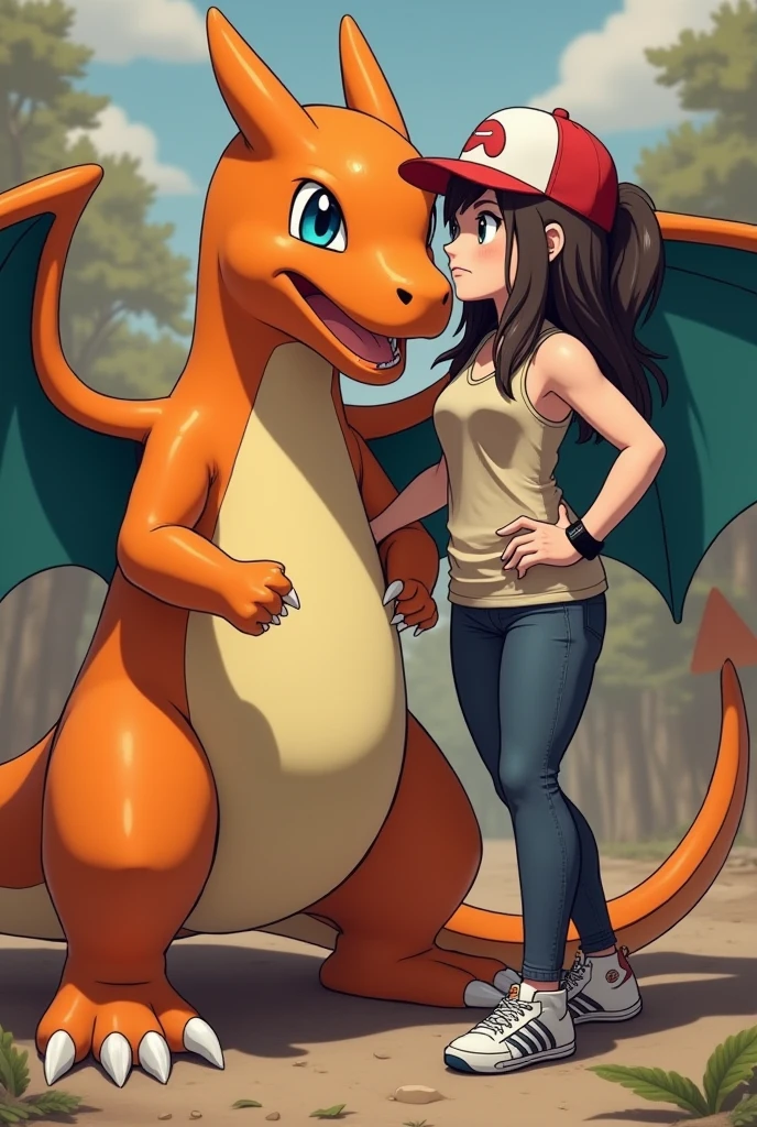 Sex, cum, hilda (pokemon) , hetero, bowser , violated, rape, comic, Flower garden , duo, brown hair,blue eyes,