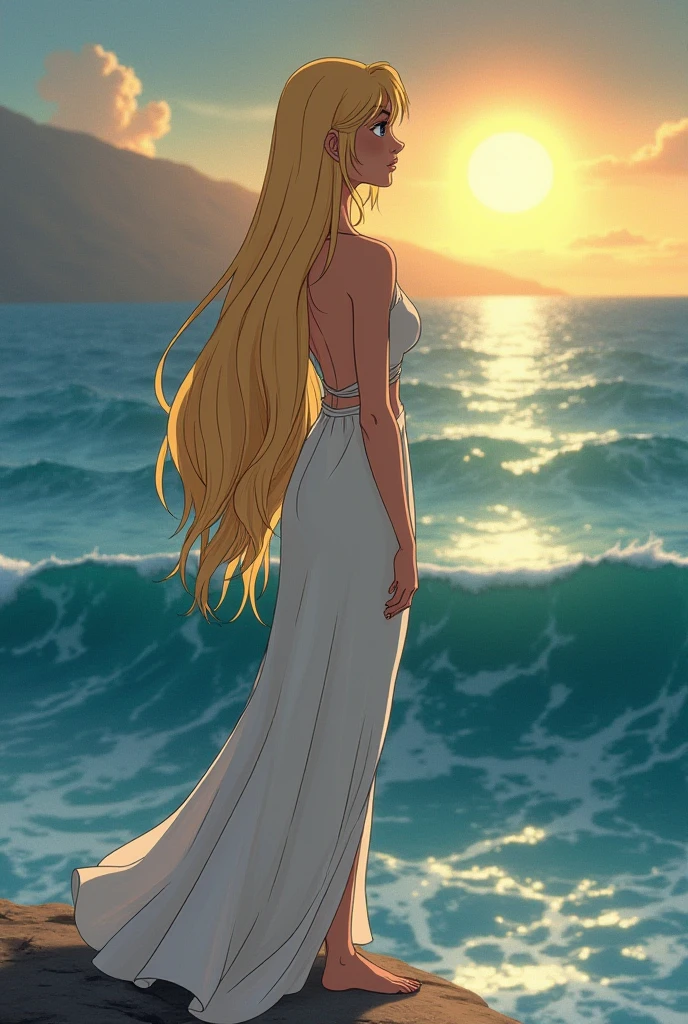 
there is a woman, who looks to the sky, With sunset, Beautiful aesthetics, great view, anastasia ovchinnikova, sunset view, beautiful view, at dawn, Aykut Aydogdu, With sunset, During sunset, looking at the sunset, amazing view, At sunrise, I look at the sky, On the Sunset, beautiful view, Bella Poarch