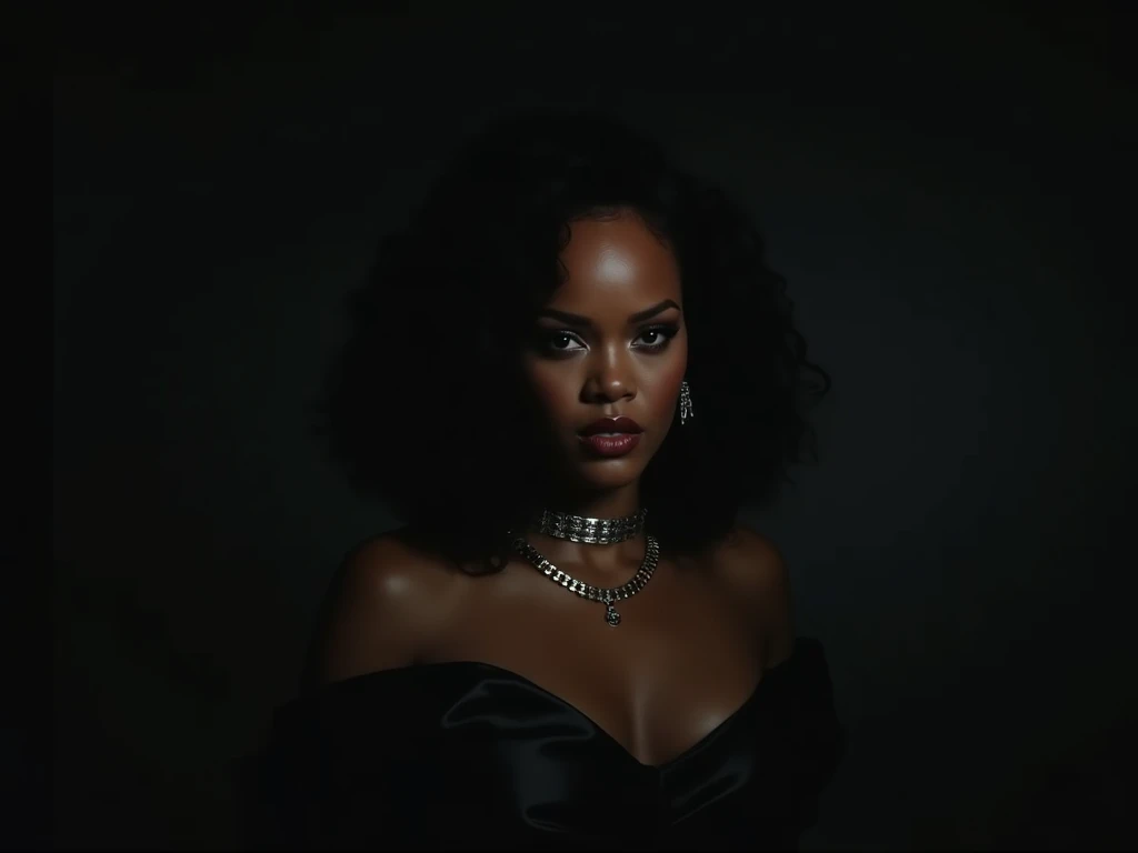 Rihanna1,realistic, detailed facial features, highly detailed face,necklace,((Universe, (naked tits covered in cum:1.3 NFV((after blowjob)), ((cum on face)),hearts, glare, A passionate kiss)),(high quality:1.3),(Best quality:1.3),(masterpiece:1.3),official art,official wallpaper,4k textures,(epic:1.2),(mysterious atmosphere:1.2),(twilight:1.2),thin glitter,quirky atmosphere,(detailed:1.05),(extremely detailed:1.06),sharp focus,(difficult:1.03),(extremely difficult:1.04),high contrast,soft cinematic light,soothing tones,HDR