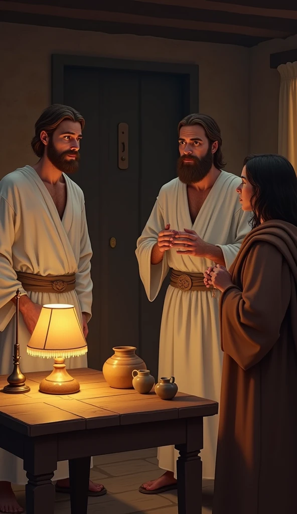 Sodom and Gomorrah