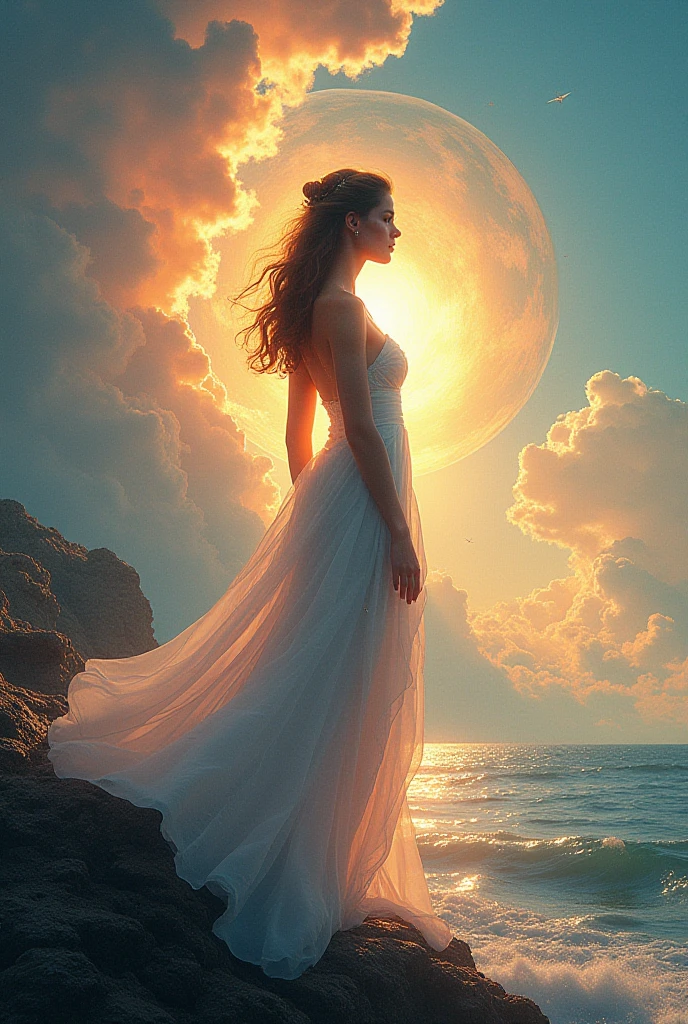 Goddess of the Sun