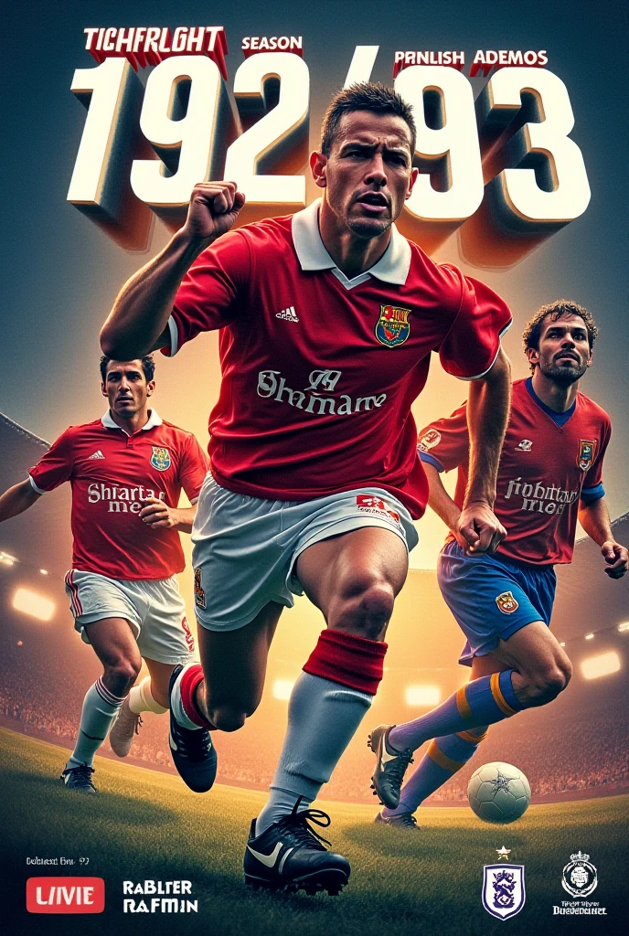 Please create a Renaissance style picture of PSV Eindhoven’s 1987/88 treble (UEFA Champions League, Eredivisie and KNVB Cup) with ancient Greek setting. Use techniques such as chiaroscuro and warm color palette.