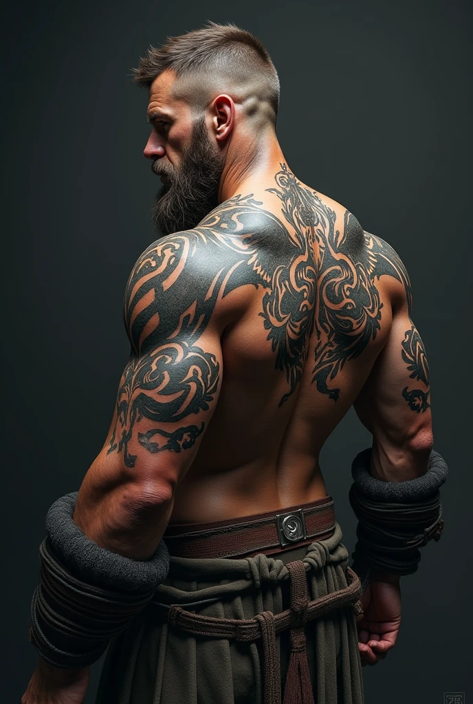 Tattoo sleeve for men 