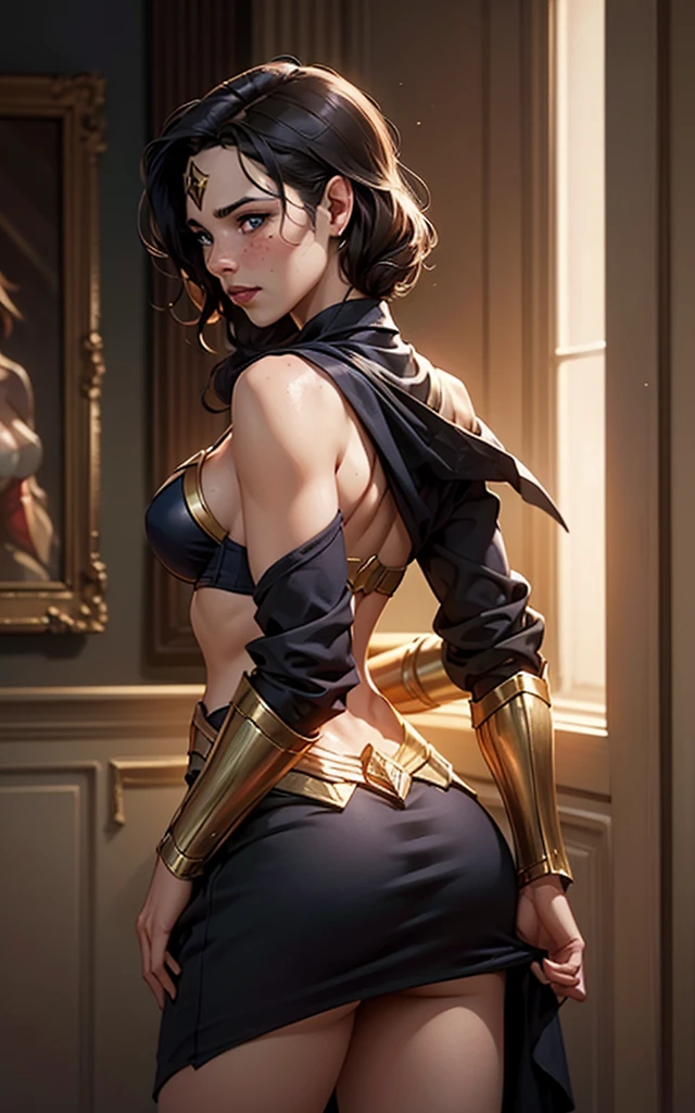 masterpiece, Best quality, 1 girl,photo, wearing tunic, white toga, Studio photography, (Best quality,4K,8 K,a high resolution,masterpiece:1.2), ultra detailed, (realistic,photorealistic,photo-realistic:1.37), portraits, HDR, Greek mythology, beautiful portrait of the goddess Venus, perfect DNA, detailed eyes, detailed lips, stunning beauty, flowing golden hair, nude, perfect body, perfect nude, graceful pose, charming look, bright colors, soft lighting.(Nsfv:1.4) ancient greek deity, looks directly into the camera lens, flowing hair cascades over her shoulders, off shoulder outfit, emphasizing her grace, bright colors, ancient temples and marble columns are softly blurred in the background, the evening Mediterranean light casts a warm glow on her porcelain skin., High-resolution image, digital painting, Spiritual peace, golden ratio composition, cowboy shot, brilliant, brilliant hair, (night:1.2),Dreamy, [[gentle fingers and hands:0.55]::0.85],(detailed fingers),),(emotional),(breathtaking),(main part:1.2) whole body.), (Anime Style), (Super Detailed), (brutal), (uhd, HDR), (8k), (High Resolution: 1.2), (Complex and Beautiful: 1.2)