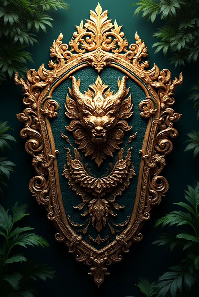 Thai, Shield,logo