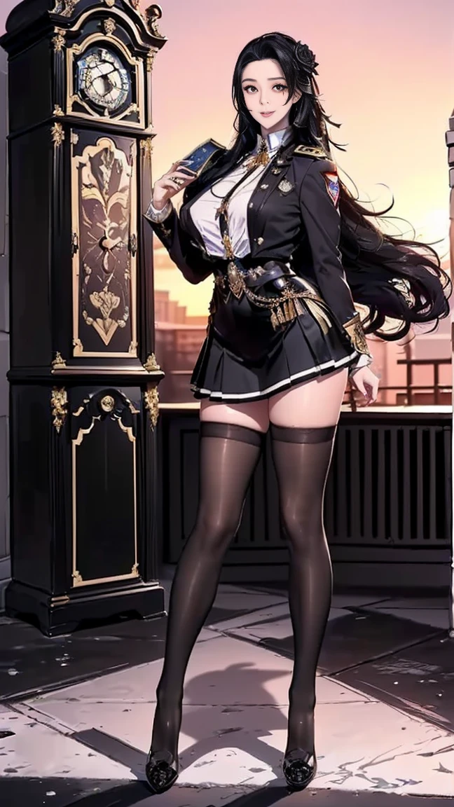 (Very delicate and beautiful:1.2)super model,,Big Breasts,Beautiful breasts,voluptuous,【bike shorts】,,【2girls】,,Highest quality, High resolution, 8K,Kick in a hurry.Maid clothes,mini skirt,Two girls high-kicking a man from the left and right