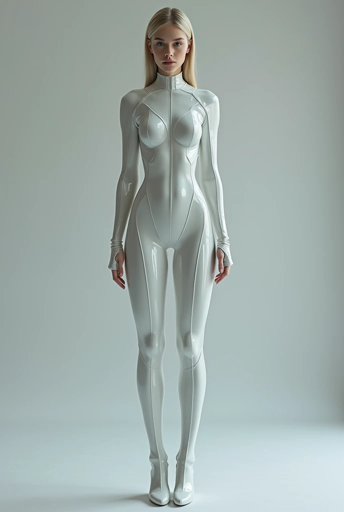Biohazard pas epais, feminine and aesthetic