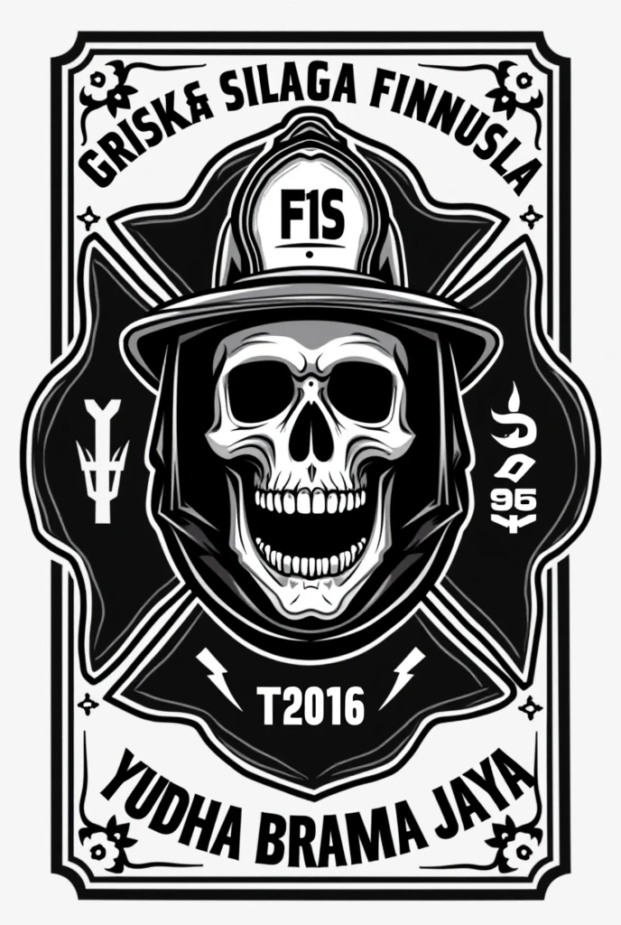 Valkirias softball team logo