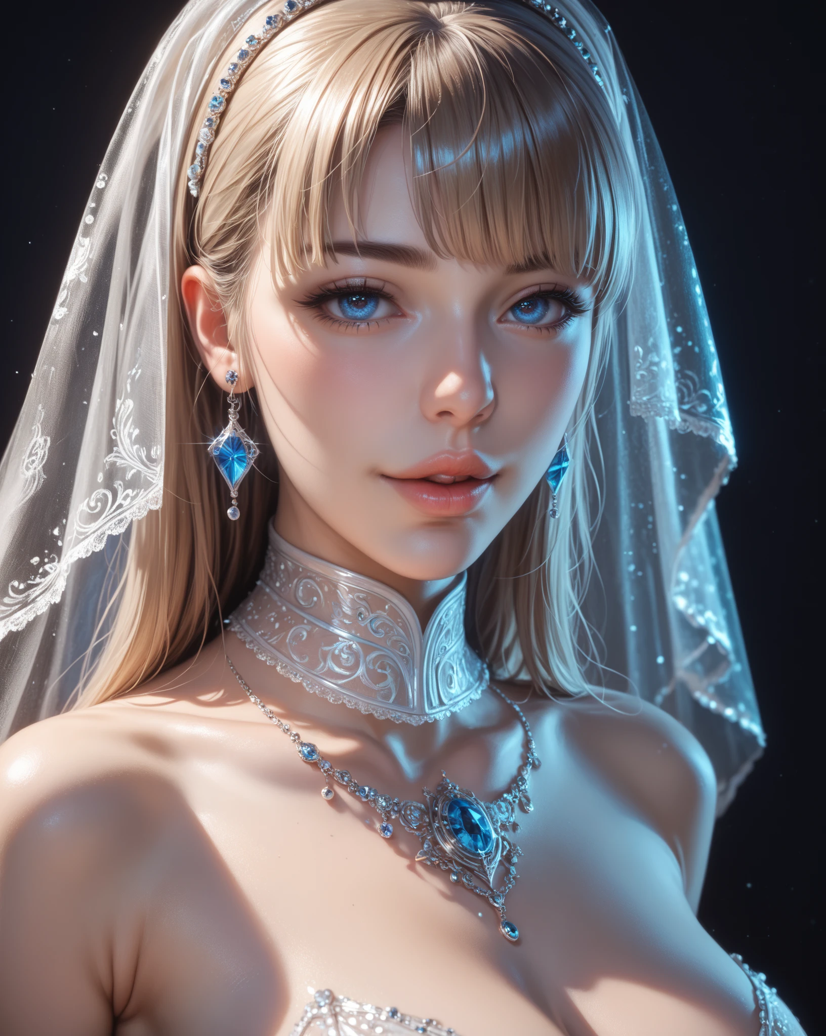 Amanda Bynes, nude corset cinderella costume transparent. professionally retouched, soft lighting, realistic, smooth face, perfect eyes, sharp focus on eyes, 8 k, high definition, insanely detailed, intricate, elegant. against the background of shells.