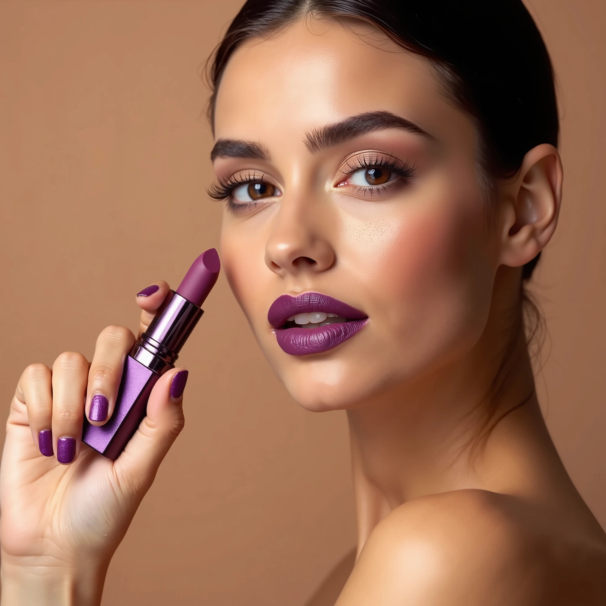 Sale of organic lipsticks 