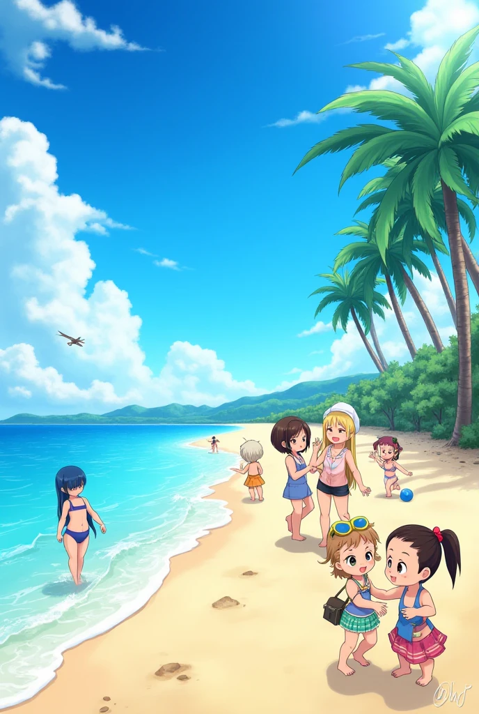3 s, cabelos castanho multi-coloridos, cabelo ponytail, medium breasts, Corou, sorriso leve, heart-shaped shaped pupils, pele brilhante, coxas, Ombros a Mostra, cintura estreita, pubis cabeludo, deitado em swinpool, Festa na piscina, Harem, ((micro bikini cor ouro rosa)), camelo, bichano a mostra, virilha inchada glowing skin, Rosto detalhado, Olhos detalhados, anatomia perfeita, dynamic pose, Approaching perfection, Dynamic, altamente detalhado, (Rosto bonito e detalhado, belos olhos detalhados), piscina, de frente para o espectador, estendendo as pernas, night time, seductiveexpression,