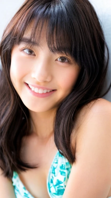 Top idols of Japan、Neru Nagahama'Sisters of、1 Girl, (Leaning forward、????? dripping from the vagina、The penis goes deep into the vagina.It feels so good I'Are crying、Half melted、Troubled eyebrows、heart.Hollow Eyes 、Pour a huge load of sperm into her vagina!、I'Having a baby、It feels so good... I'Tears flow、Realistic ????? inserted into vagina、Hawaii Honeymoon、Couple'Activity、Ecstatic expression、??? in a dimly lit room、{{{Drunk Eyes}}}、Drunk Eyes.Breathe in your face 、It'In the midst of chaos 、eyes half open.Sexual climax.how.greasy body.、luxury、luxuryなシングルバンヘアスタイル、Disheveled Hair、Wet Hair、Sweaty body、Messy Hair、{{{Vulgarity}}}、Grab your chest、Put your finger in your pussy、??????、????????????、Spread your legs wide、I started to take off my clothes.、During ???、Ample breasts:1.2), (RAW Photos, Highest quality), (Realistic, Realistic:1.4), Tabletop, Very delicate and beautiful, Very detailed, 2k wallpaper, wonderful, finely, Very detailed CG Unity 8K 壁紙, Very detailed, High resolution, Soft Light, Beautiful detailed girl, Very detailed目と顔, Beautiful and sophisticated nose, finelyて美しい目, Cinema Lighting,Perfect ???????, Slender body, Was nervous, Bedroom、Late Night、You can see the night view of the big city from the window...、
Straight semi-long hair, bangs, Looking at the audience, smile、