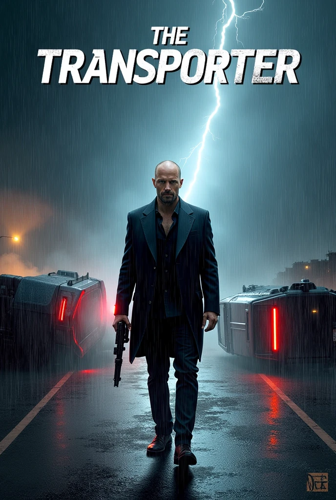 Photo of a man in a city street, running under the rain, (neon light:1.2), (cinematic look:1.4), soothing tones, insane details, intricate details, hyperdetailed, low contrast, soft cinematic light, blurry, hdr, raw, slate gray atmosphere, (pointing a gun:1.3), (mist:1.4), crowd, long coat, sunglasses, white hair
<lora:Blade Runner 1982:0.9>