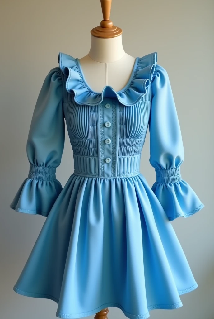 Alice in Wonderland,front view,Alice is standing,