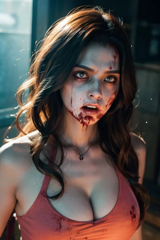 Freddy Krueger, female