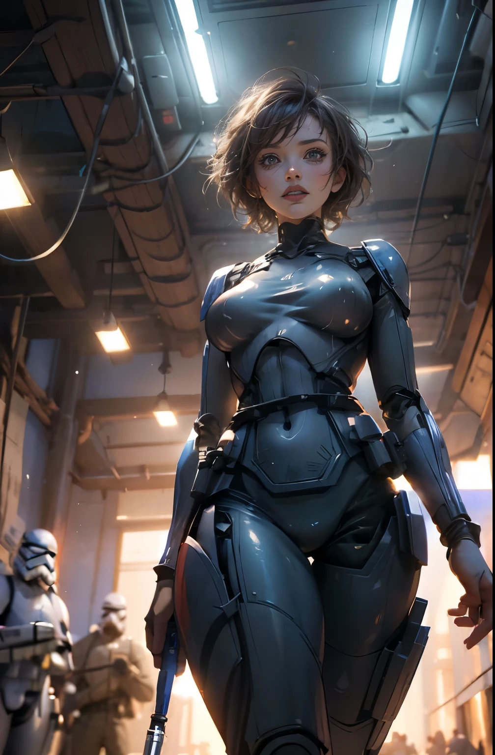  has a Star Wars worldview      ,     stormtrooper  ,  cute girl,  Half naked  ,    black lightsaber ,      My whole body is wet  ,  hold ,    Beautiful skin ,  Half naked ,      open your legs wide ,  cloudy liquid flowing from jlullaby      ,,        Shining Eyes Shorthair Jacket     　Falcon  ,,     lightsaber who sticks to masturbating   ,, Firefly dancing background adult beautiful  ,  Half naked  ,bondage, Bold composition,    torn costume,      Wet and Transparent     ,,  Half naked ,      Big Bust   ,      big hips,,Kind eyes,   From jlullaby   ,     and wide leg opening     ,  ,Being tortured,  ,, ,   stormtrooper  (( 正確に最後の    Detailsまで描画されました )   High-precision description   )[expensive解像度], blonde alone    、     lightsaber who sticks to masturbating   (       Details illustrations,極めて     Detailsな描写,細かく    Detailsな線画,      Realistic texture expression      ),[   colorful      ],ミレニアムFalcon  ,((      beautiful faces  [     Japanese     ])[Age 15])(,      skinny body[    pathology    ]      skinny),((Mechanical Girl)      cyborg)mannequin,[leather [   bondage fashion   ],(Mechanical organs[Metal skeleton])[[Sutured skin]],[  science fiction  [       advanced vehicle retro future  ]][natural body sensuality],(   Delicate and beautiful skin expression    [transparency]),Precisely drawn eyes      [完璧な目の       Details(      Detailsに描かれたアイリス)(   beautiful jewel-like eyes   )],[    short hair shining eyes in a jacket    [  Source of eye focus    ]],[   Long and beautiful eyelashes   ],[Neatly drawn hair],(完璧な手の       Details [BEAUTIFUL FINGERS WITH NO DAMAGE       [Beautiful nails]]),(       Perfect Anatomy  (   Highly accurate drawing   ))[[        full body portrait      ]],[      ideal color harmony    (    Accurate simulation of the interaction between Accurate simulation of the interaction between light and matter)],([     Detailsの精密さ](       Details,expensive)),[[Pale and gentle colors]][     Highly accurate drawing     ] [[natural body sensuality]],(( 最expensive品質 )[[expensive密度描画]])(4K quality).