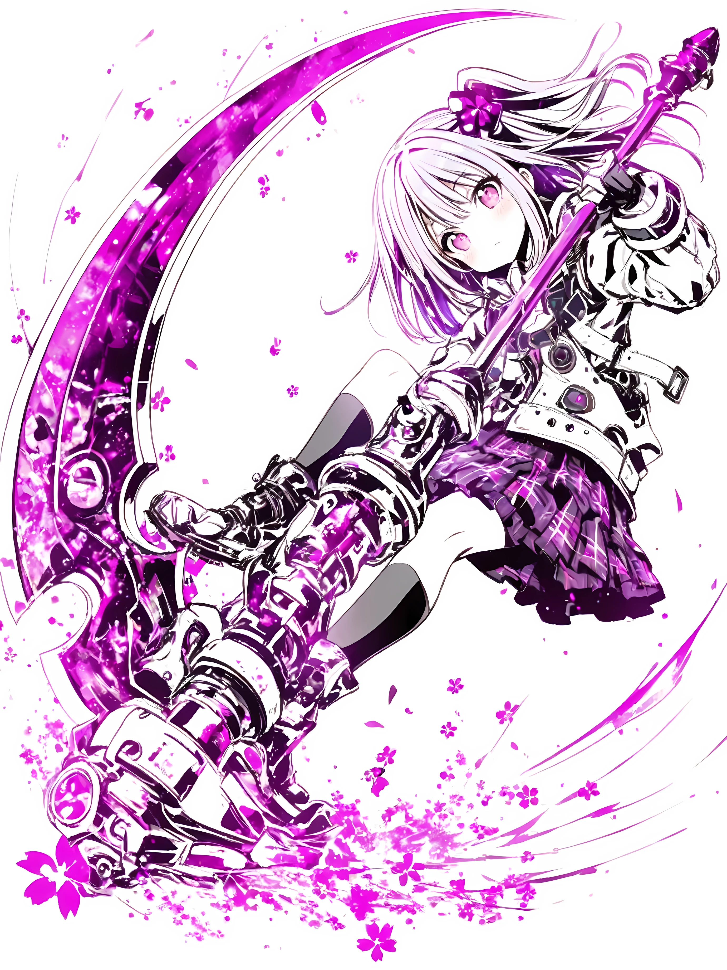 1Girl, 8K