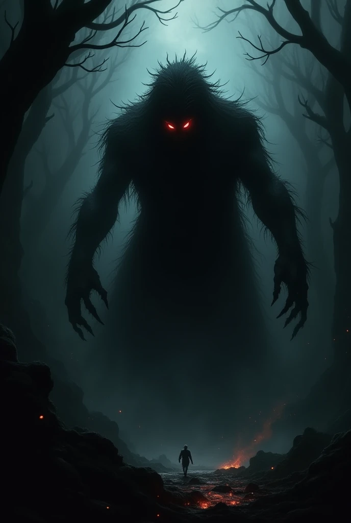 The most scary thing