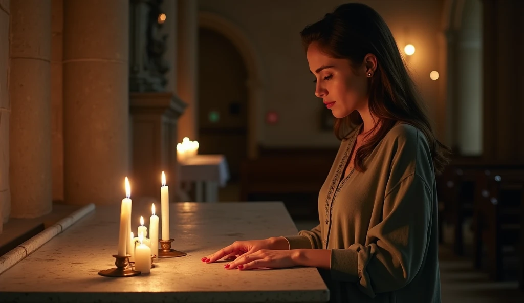 Welcome to the Cenacle of the House of Mercy.
Let the text be in French and the background an open Bible
