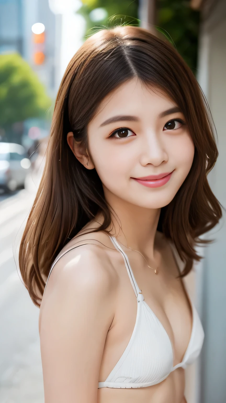 High resolution、China dress 、Chinese service、Elegant and beautiful texture、RAW Photos、16k、(Bokeh:1.3)、 18-year-old、Chinese、Pretty face、(Big smile:1.1)、Juicy lips 、Very detailed、High resolution、girl、whole body