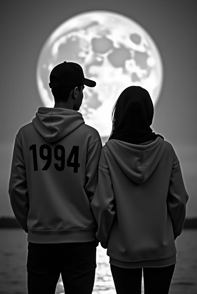 Couple shirts Boy 1993, girl 2000