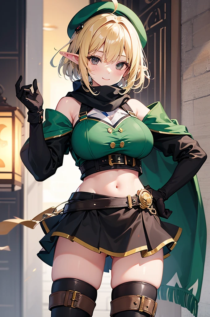 insanely detailed, absurdres, ultra-highres, ultra-detailed, best quality,
1girl, solo, nice hands, perfect hands
BREAK
elf girl, (wearing green dress:1.2), (nsfw:-1.5), (navel:-1)
BREAK
happy smile, laugh, open mouth
BREAK
standing, cowboy shot, looking at viewer
BREAK
slender, kawaii, perfect symmetrical face, ultra cute girl, ultra cute face, ultra detailed eyes, ultra detailed hair, ultra cute, ultra beautiful
BREAK
On the peak of a distant mountain, a gargantuan dragon from the ancient times roars, depth of field, ultra detailed background
BREAK
large breasts, cleavage,
BREAK
blonde hair, medium hair, elf ear, pink eyes